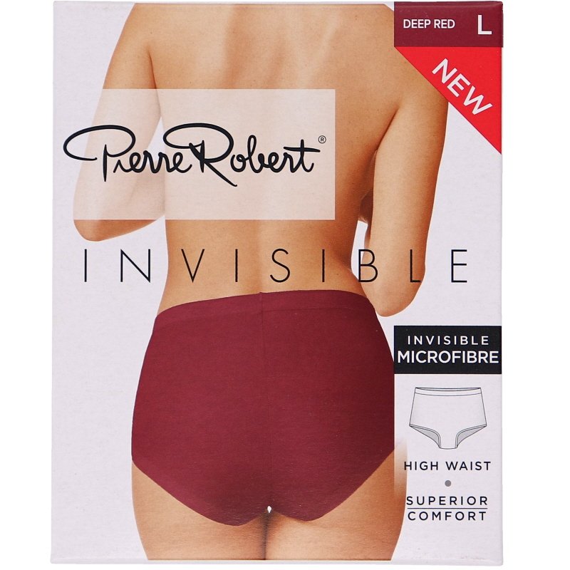 Alushousut High Waist Red Koko L - 80% alennus