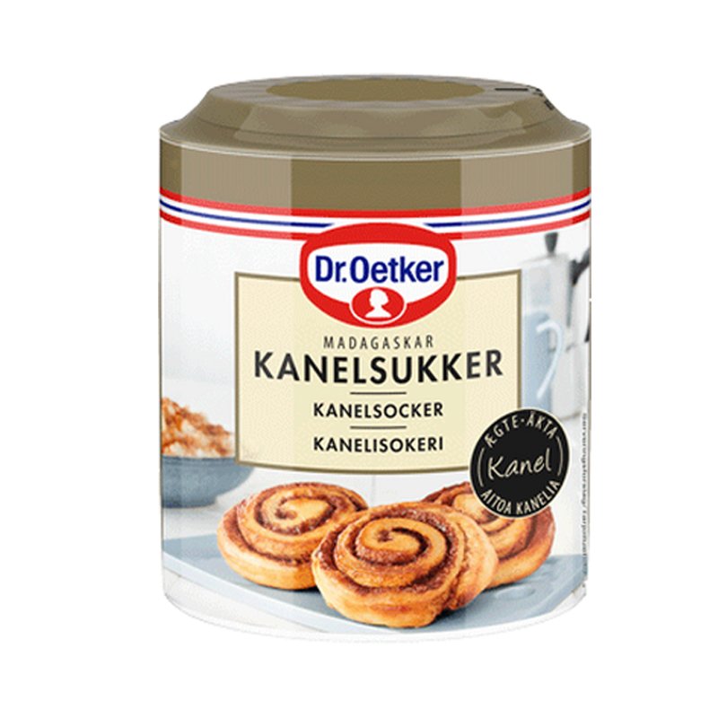 Kanelisokeri - 39% alennus