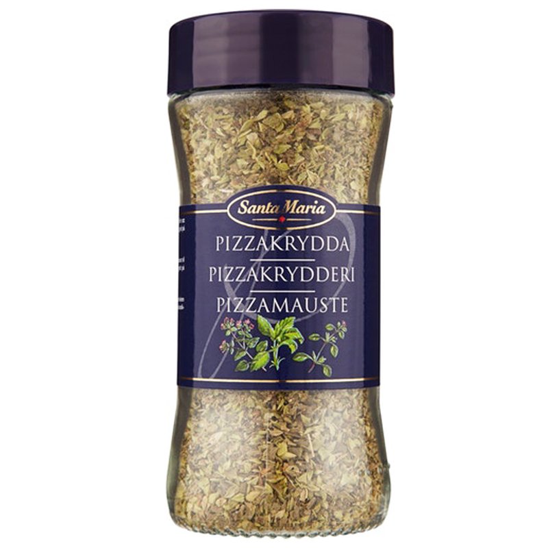 Pizzamauste Iso 15g - 42% alennus