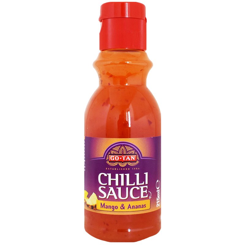 Chilikastike "Mango & Ananas" 215ml - 47% alennus