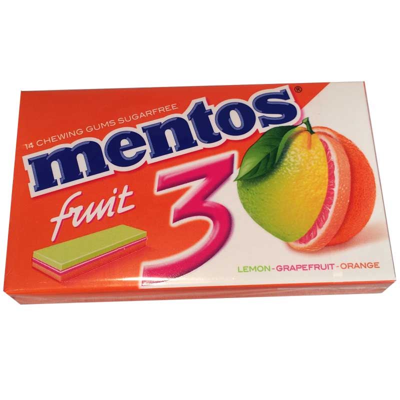 Purukumi "Lemon Grapefruit & Orange" 33g - 34% alennus