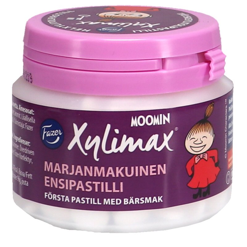 Täysksylitolipastillit Marja - 22% alennus