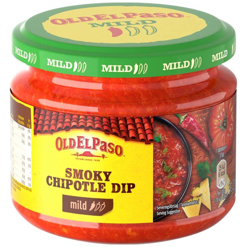 Smoky Chipotle Salsa - 60% alennus