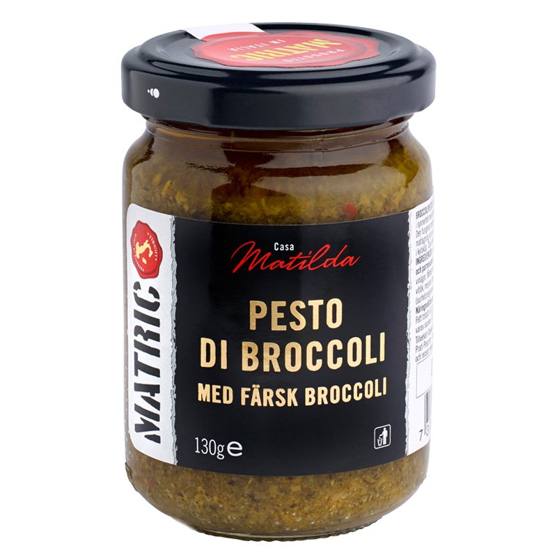 Parsakaalipesto 130 g - 27% alennus