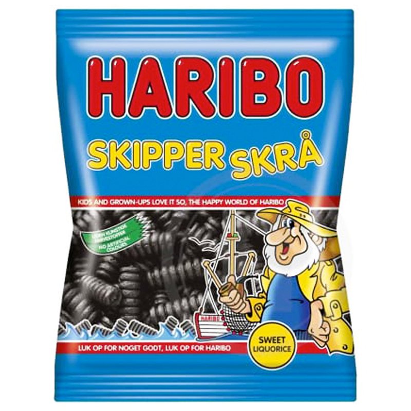 Makeiset "Skipper Skrå" 57 g - 51% alennus
