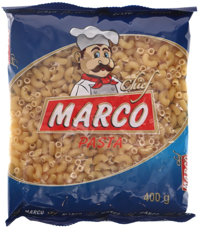Pasta Makaroni - 5% alennus