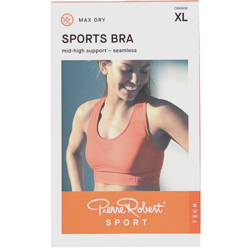 Medium support urheiluliivit koko XL - 81% alennus