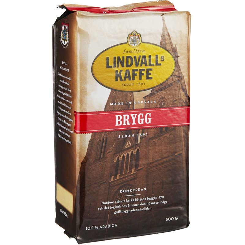 Kahvi "Keskipaahto" 500g - 38% alennus