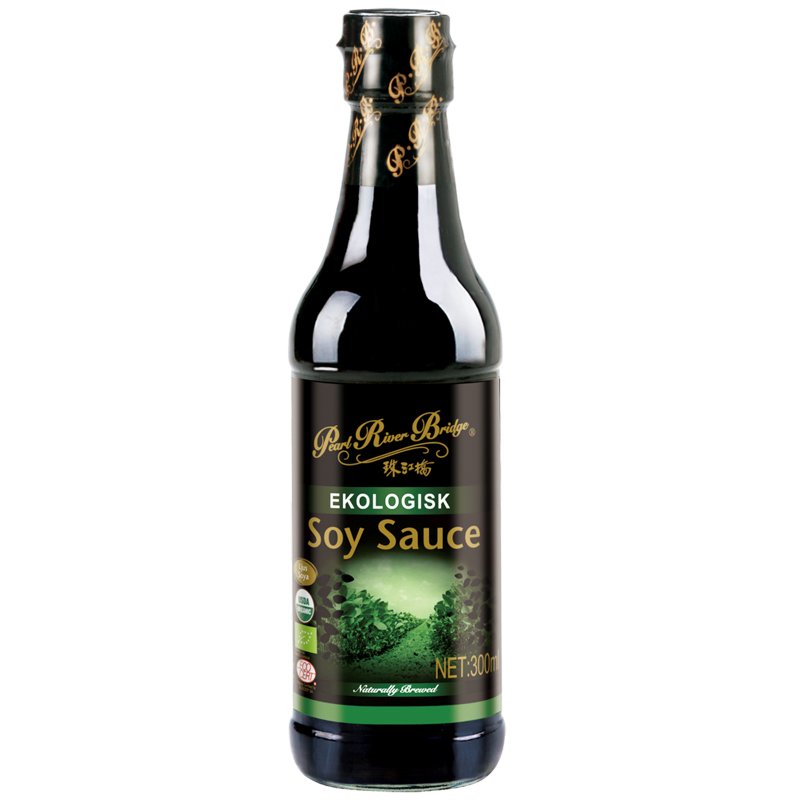 Luomu Soijakastike 300ml - 67% alennus