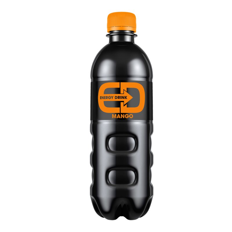 Energiajuoma ED Mango - 32% alennus