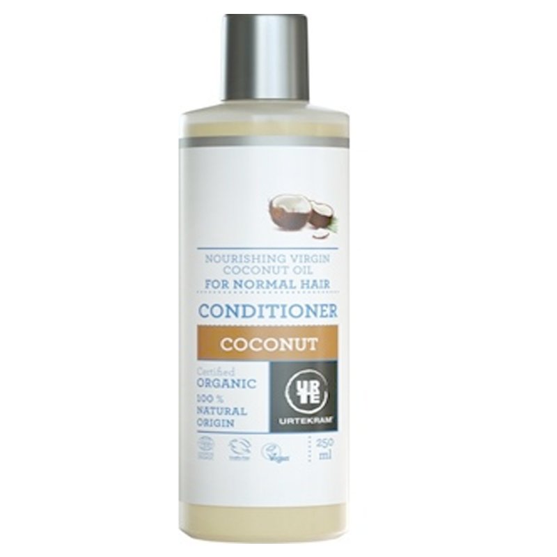 Hiustenhoitoaine Coconut 250ml - 20% alennus