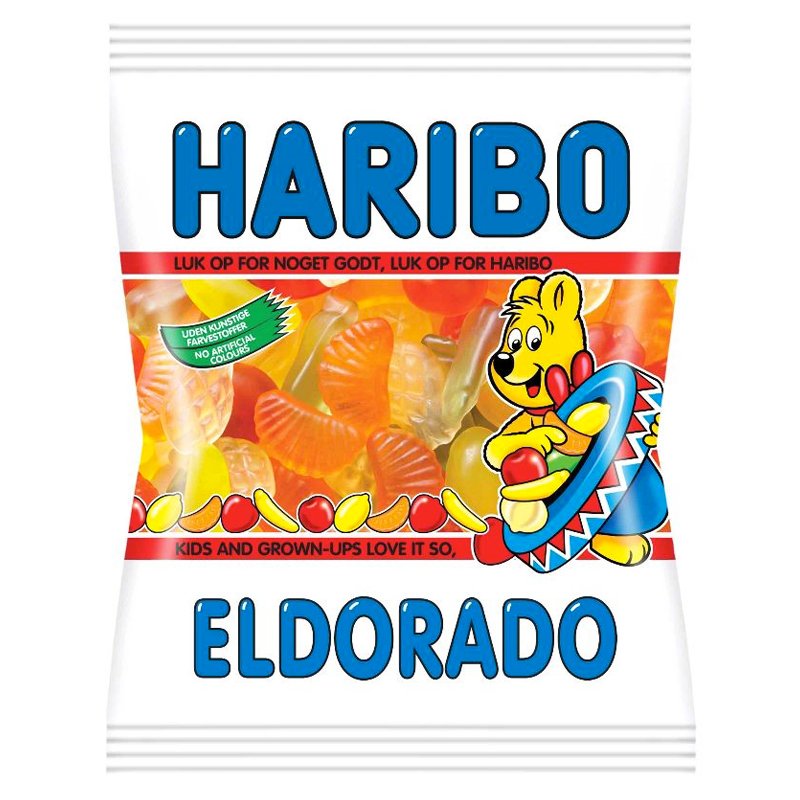 Makeiset "Eldorado" 57 g - 51% alennus