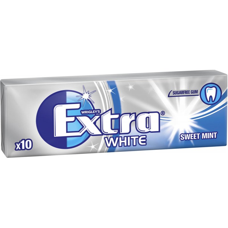 Purukumi "White Sweet Mint" 14g - 51% alennus