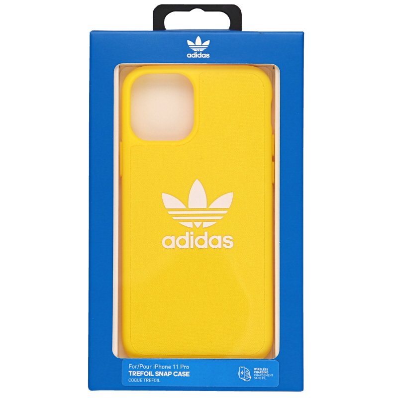 Puhelinkuori Adidas Adicolor iPhone 11 Pro - 50% alennus