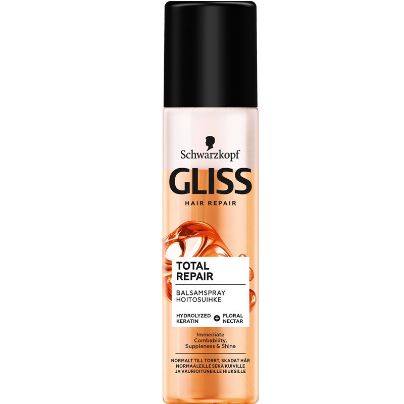 Balsamspray Total Repair - 25% alennus