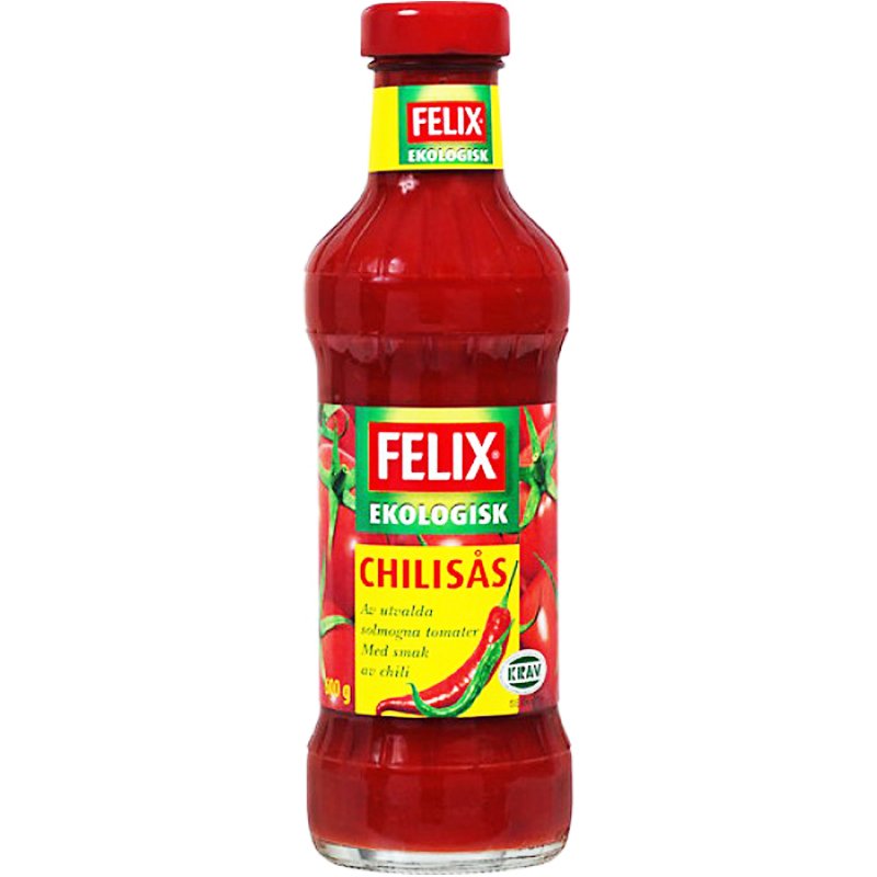 Chilikastike 600g - 33% alennus