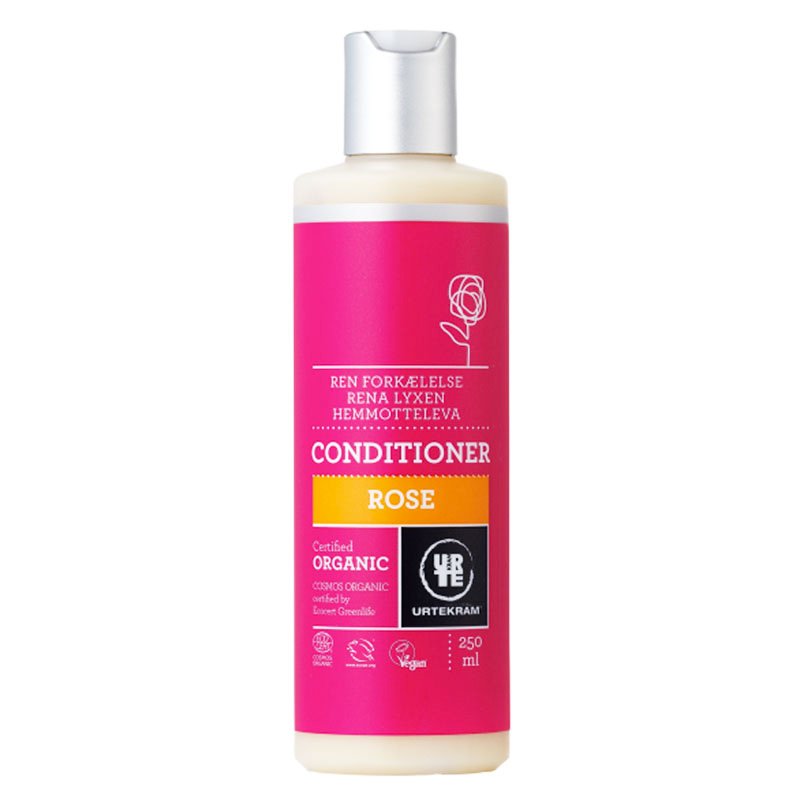 Hoitoaine "Rose" 250 ml - 50% alennus