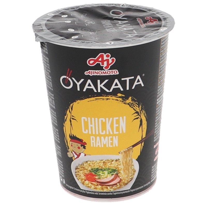 Kuppinuudeli Kana Ramen - 36% alennus