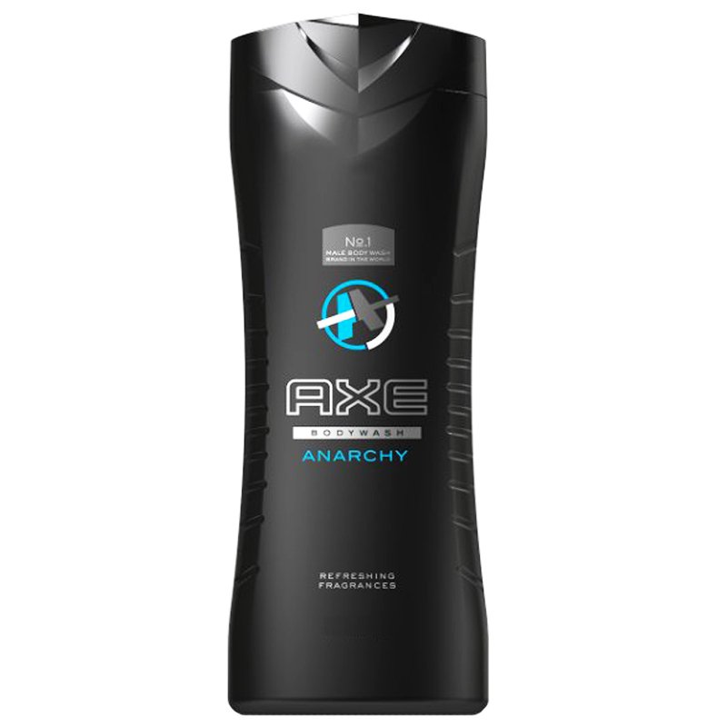 Suihkusaippua "Anarchy" 250 ml - 33% alennus