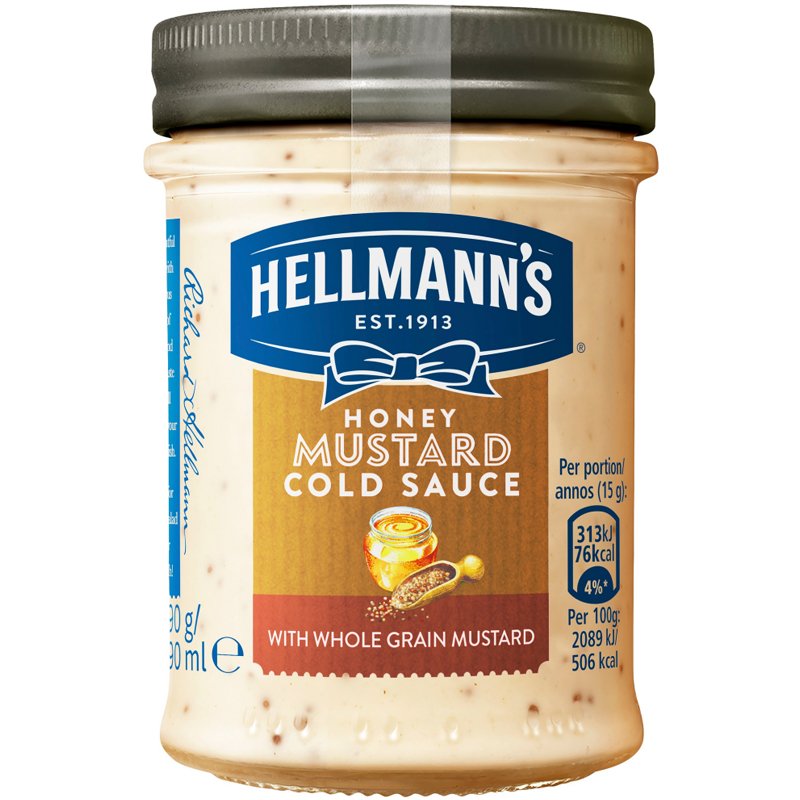 Sinappikastike Hunaja - 37% alennus