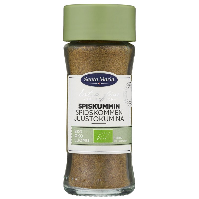 Luomu Juustokumina 35g - 56% alennus
