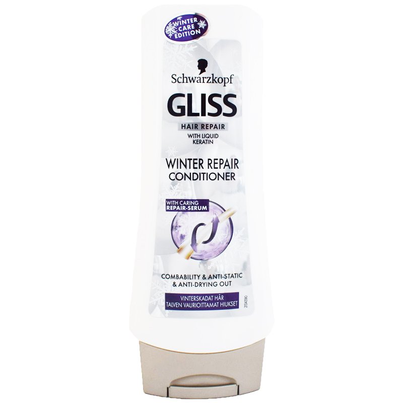 Hoitoaine "Winter Repair" 200ml - 26% alennus