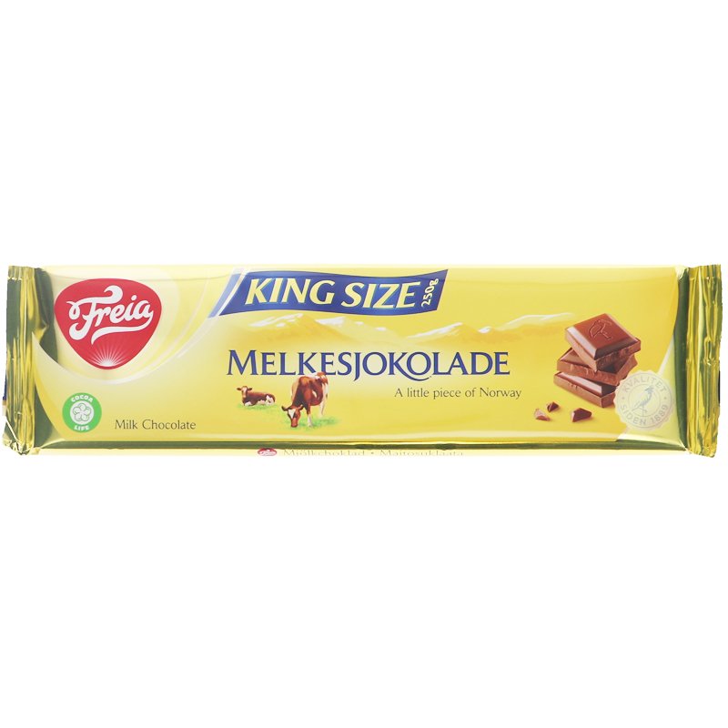 Maitosuklaa King Size - 63% alennus