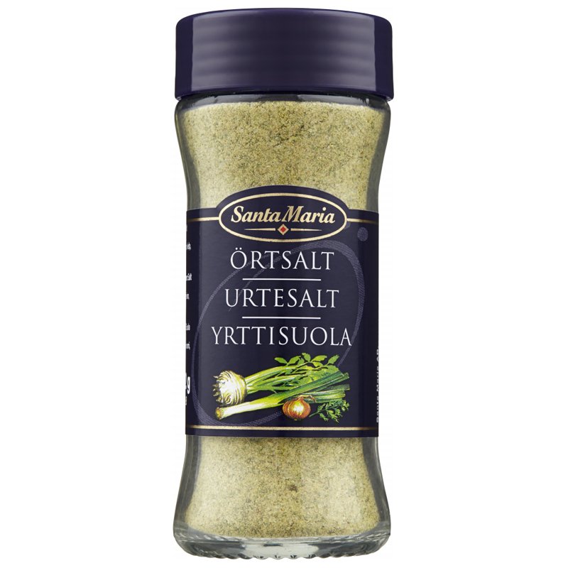 Yrttisuola 72g - 50% alennus
