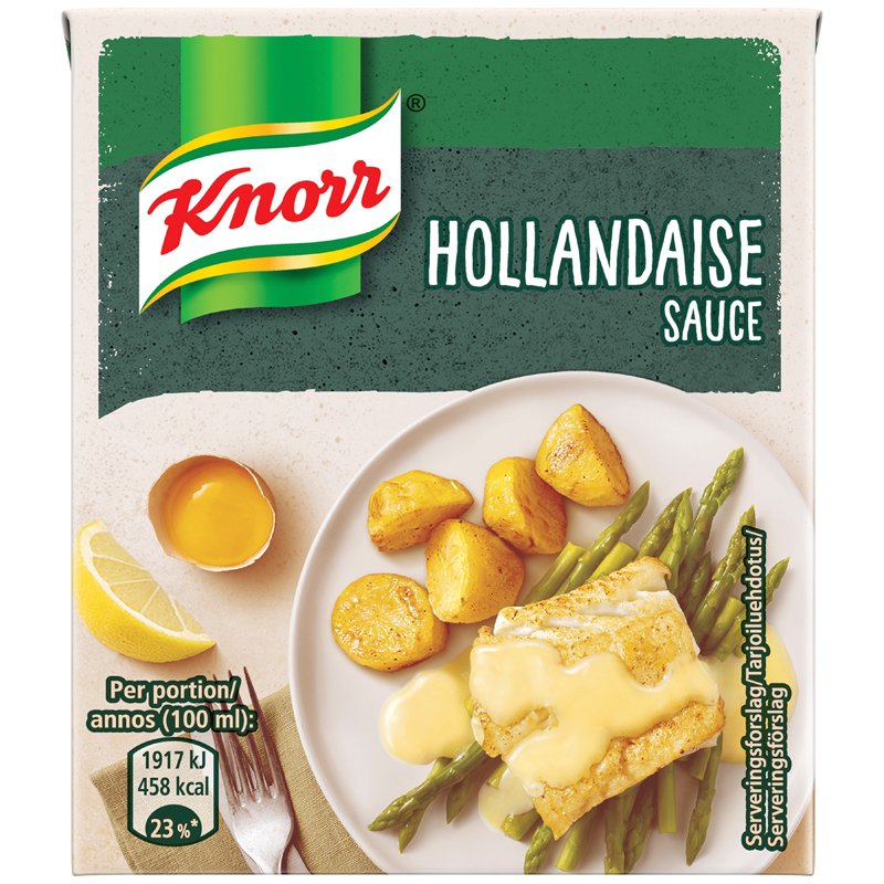 Hollandaisekastike - 15% alennus