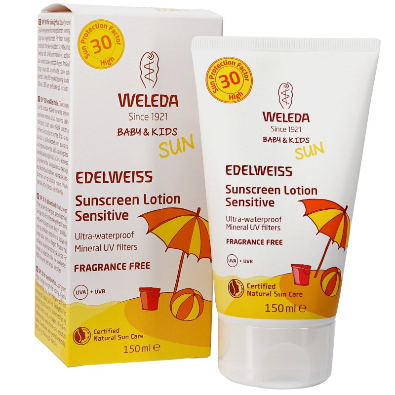 Aurinkosuojavoide SPF30 Kids - 82% alennus