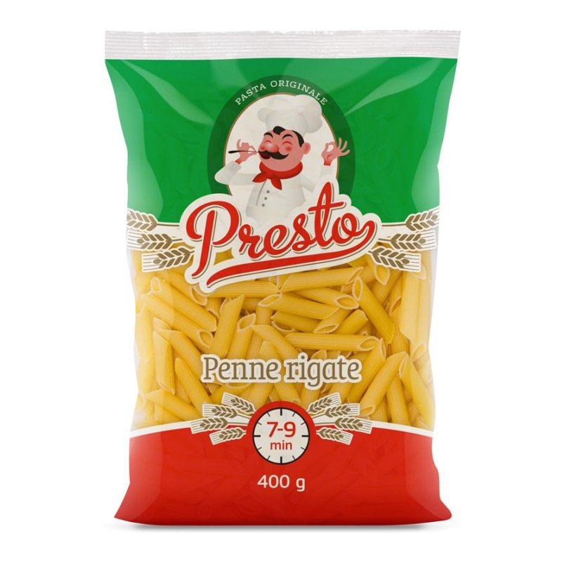 Pasta Penne Rigate - 20% alennus