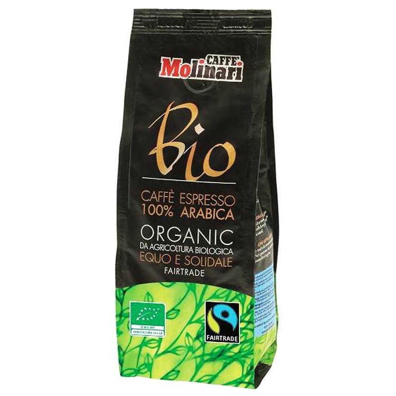 Kahvi "Bio" 250 g - 43% alennus