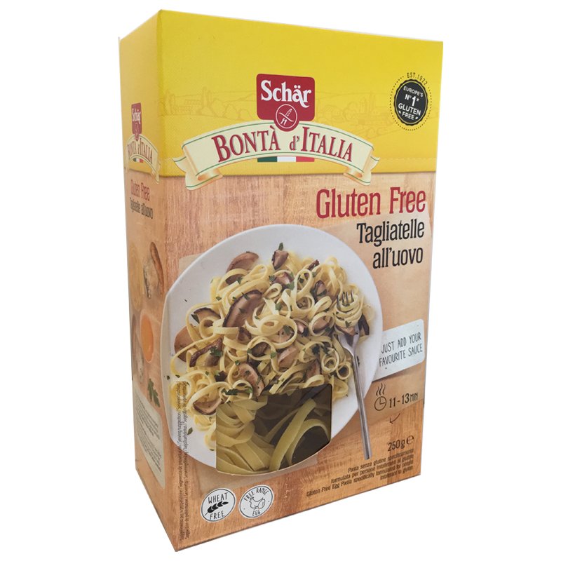 Pasta "Tagliatelle" 250g - 58% alennus