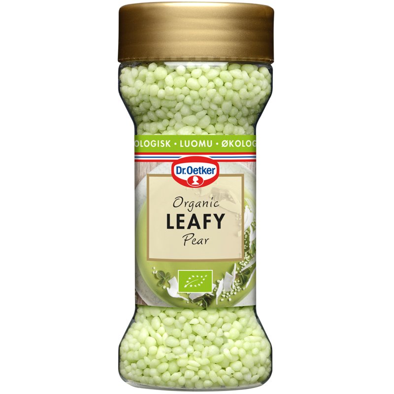 Luomu Koristerakeet Päärynä - 48% alennus
