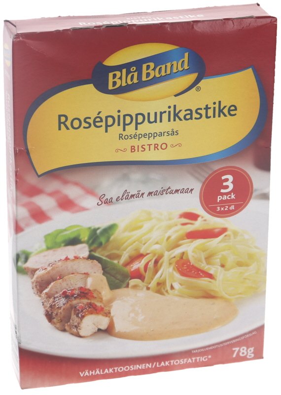 Rosépippurikastike - 21% alennus