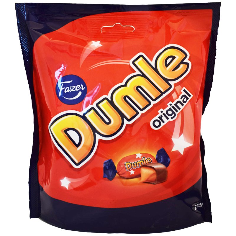 Dumle Original 270g - 22% alennus