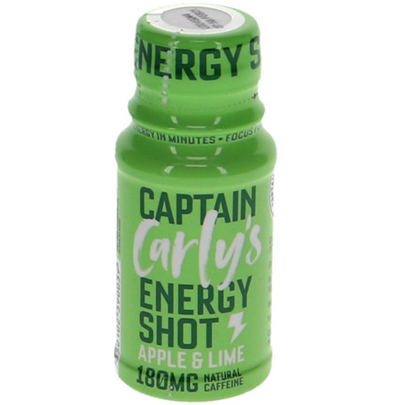 Energiashotti Omena & Lime - 45% alennus