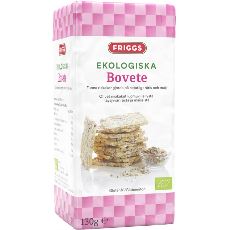 Maissikakut, Tattari 130g - 64% alennus
