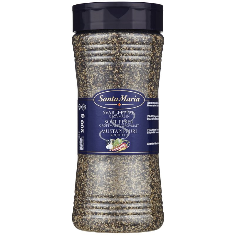 Mustapippuri 200g - 71% alennus