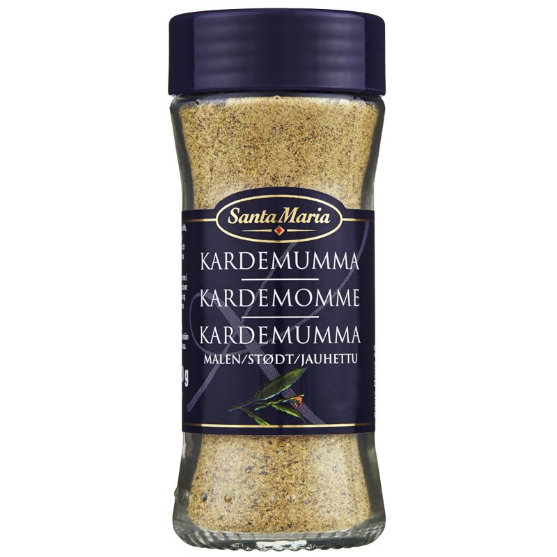 Kardemumma Jauhettu 40g - 72% alennus