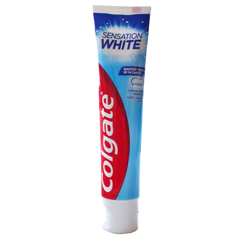Hammastahna Sensation White - 33% alennus