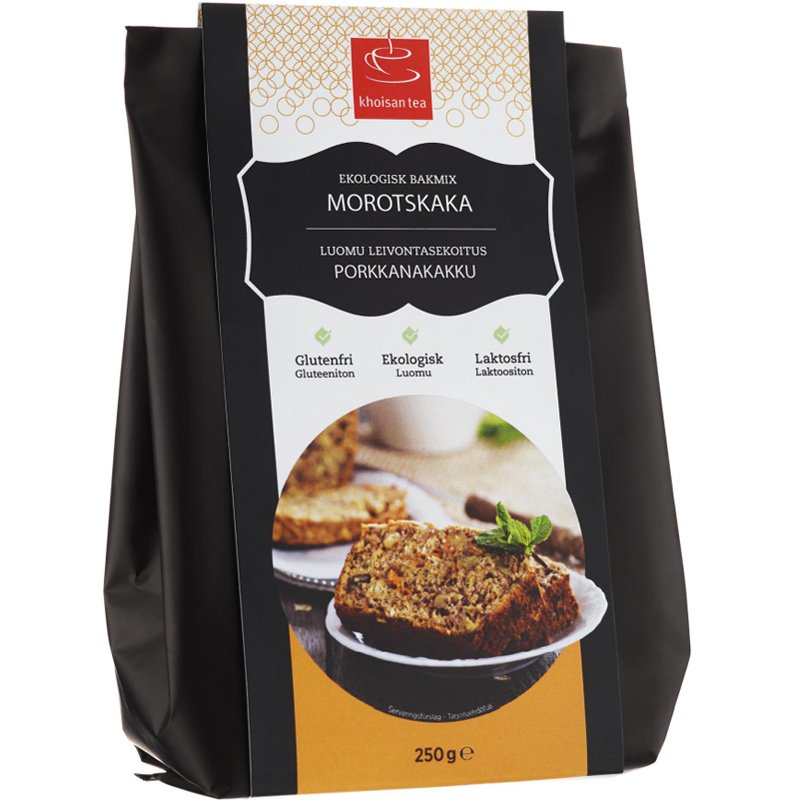 Leivontamix "Porkkanakakku" 250 g - 38% alennus