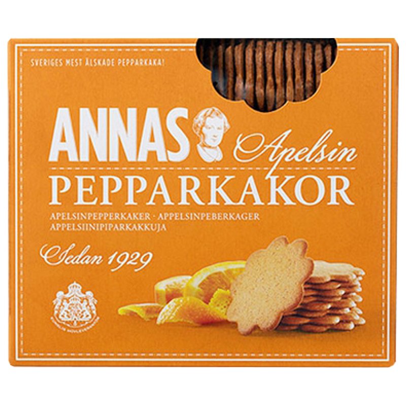 Appelsiinipiparkakku - 44% alennus