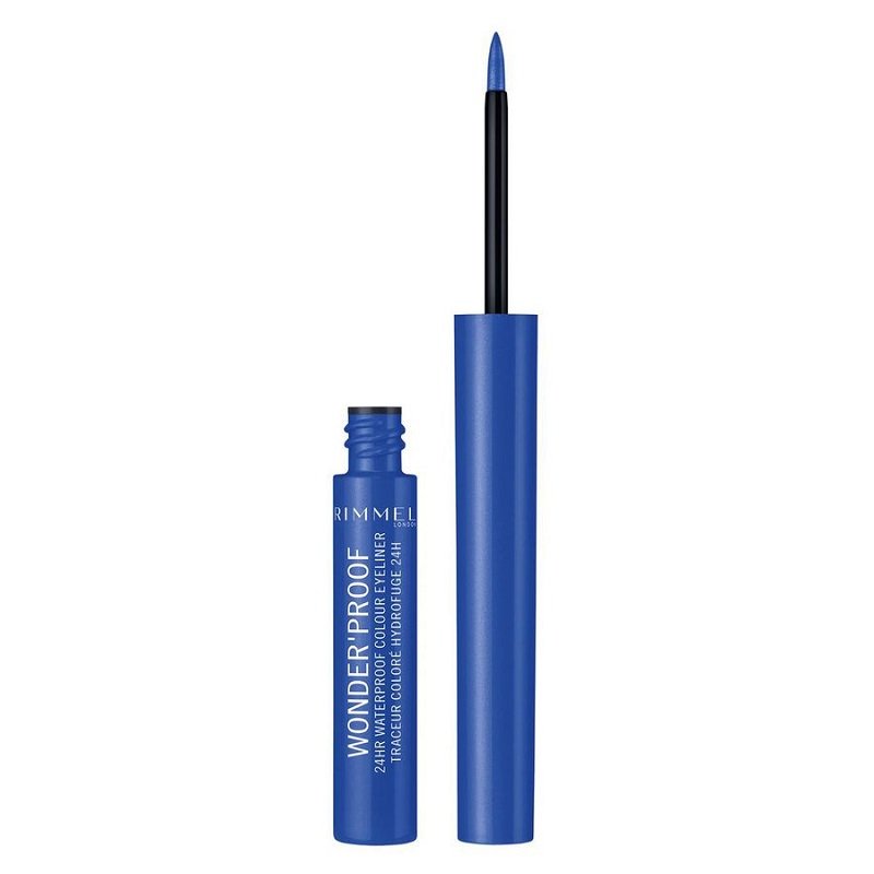 Silmänrajauskynä Pure Blue 1,4ml - 75% alennus