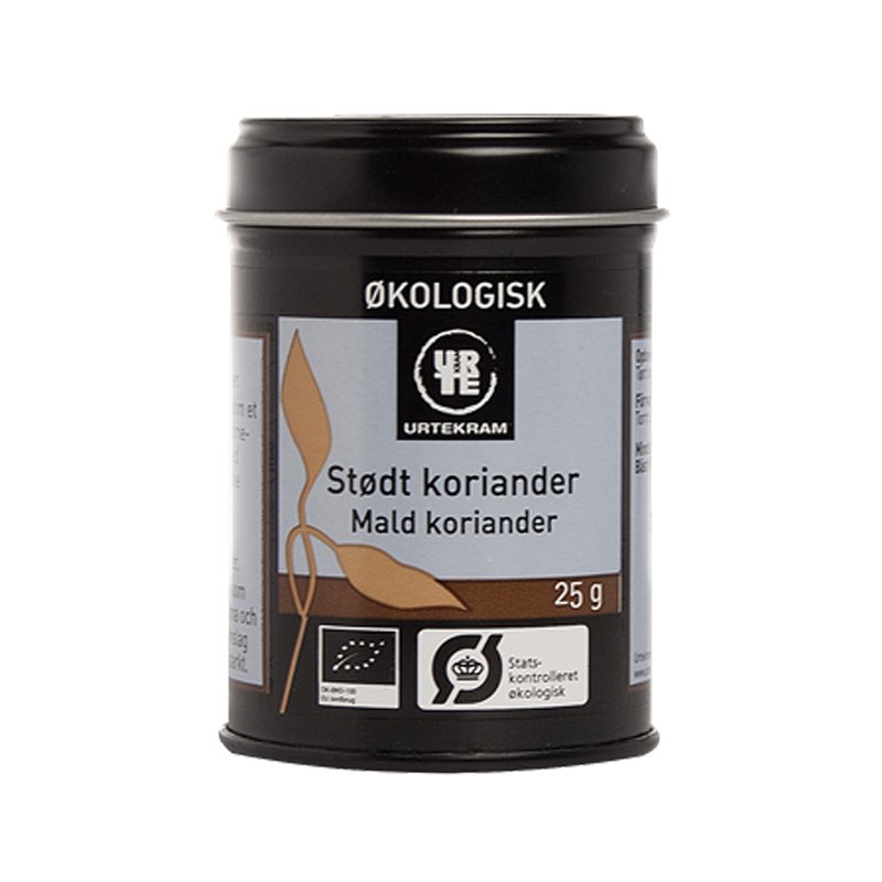 Jauhettu Korianteri 25g - 40% alennus