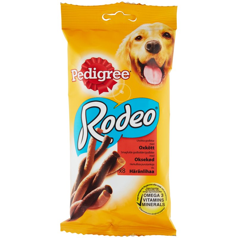 Purutanko Rodeo Häränliha - 23% alennus