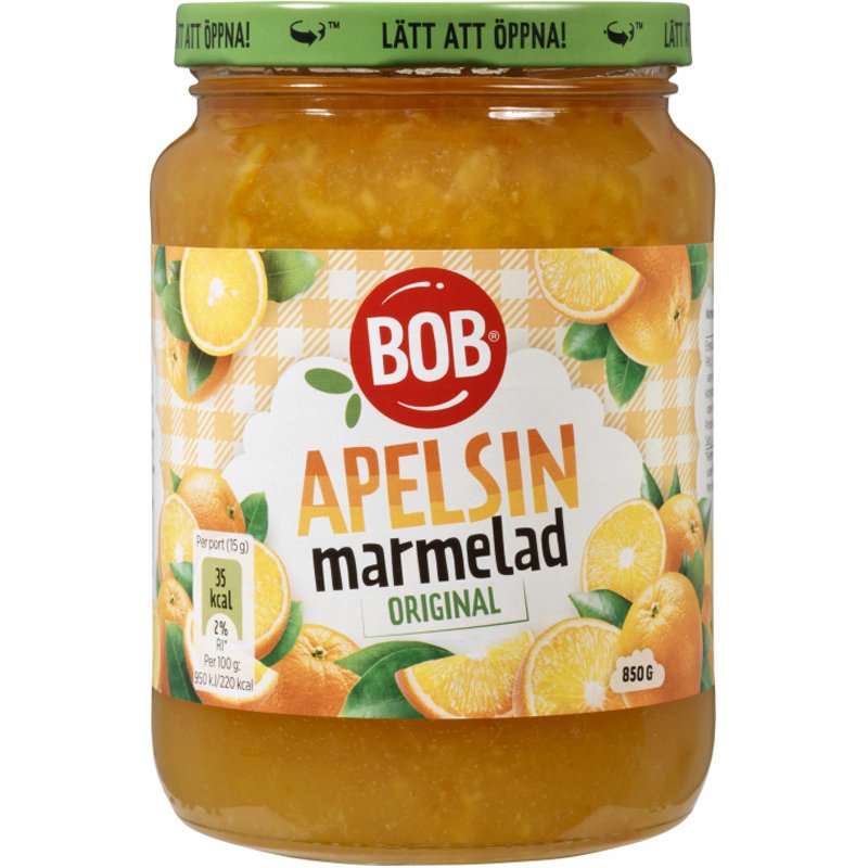 Appelsiinimarmeladi 850g - 67% alennus