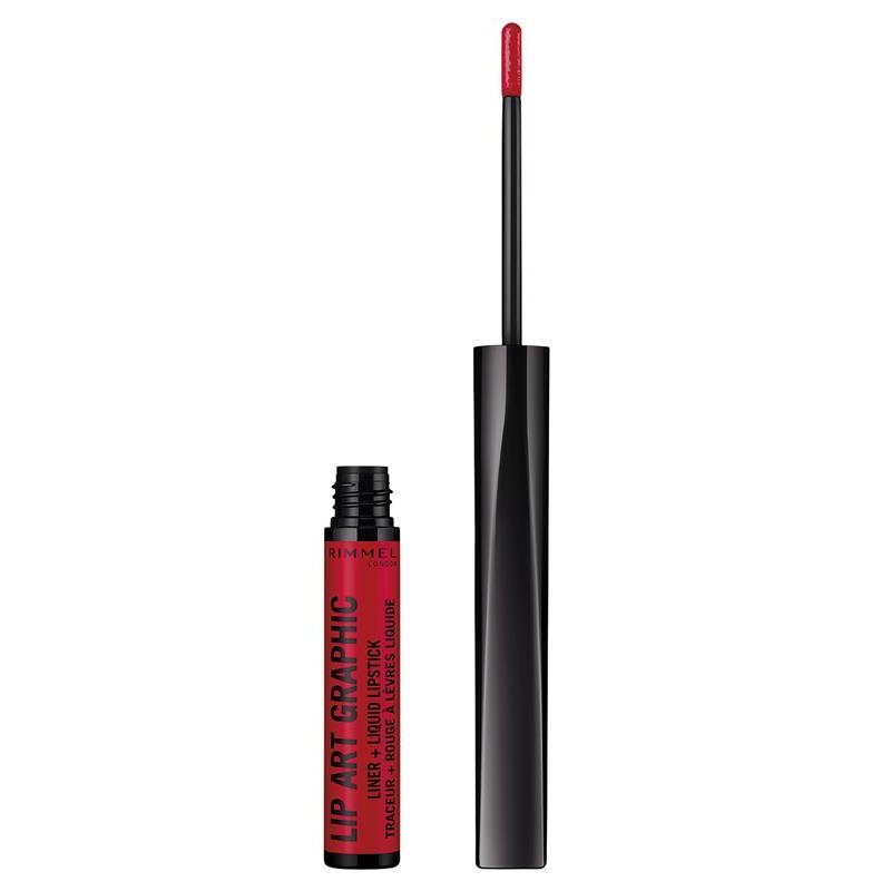 Nestemäinen Huulipuna Lip art graphic 610 - 67% alennus