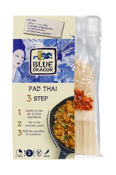 Ateriapakkaus "Pad Thai" 267g - 70% alennus
