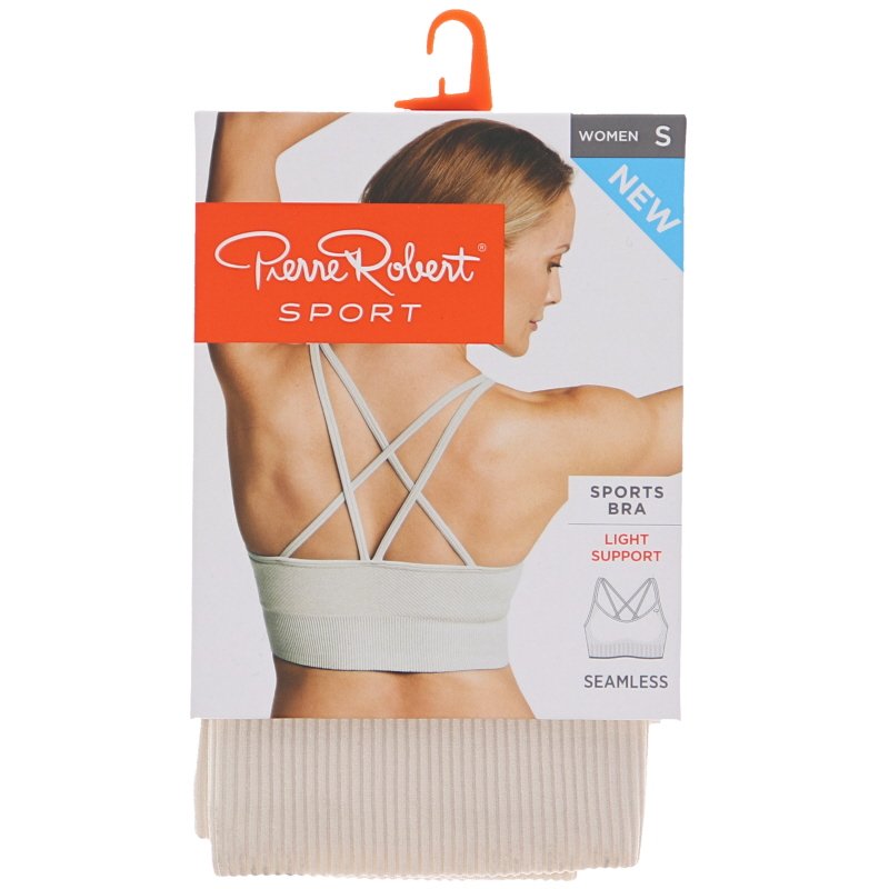 Urheiluliivi Light Support Beige Koko S - 80% alennus